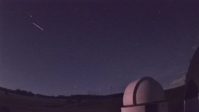 AMS55 meteor