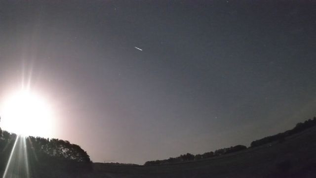 AMS55 meteor