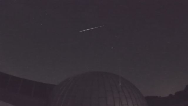 AMS55 meteor