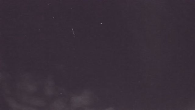 AMS55 meteor