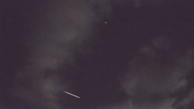 AMS55 meteor