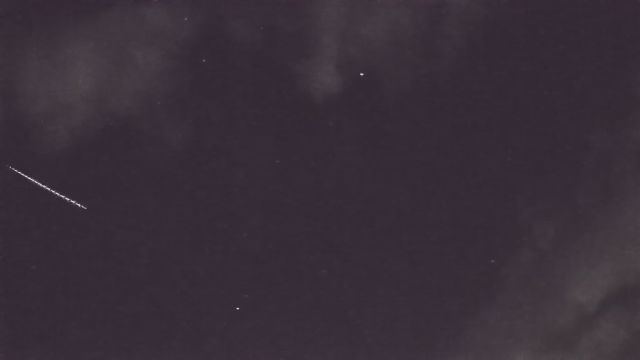 AMS55 meteor
