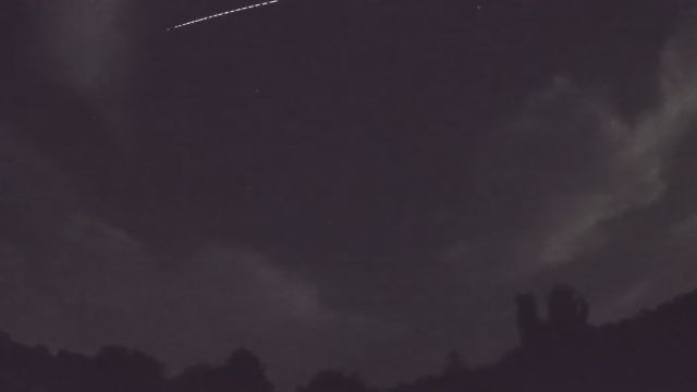 AMS55 meteor