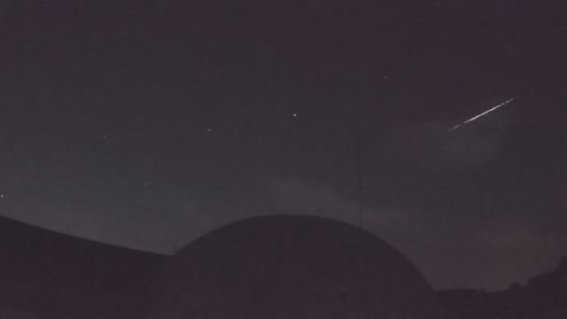 AMS55 meteor
