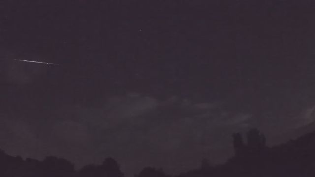AMS55 meteor