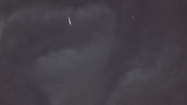AMS55 meteor