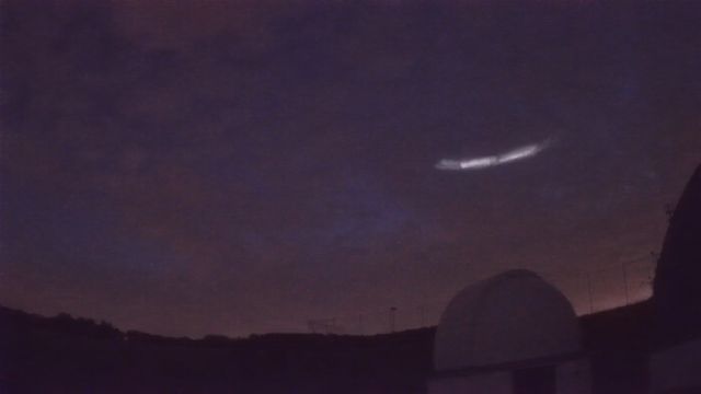 AMS55 meteor