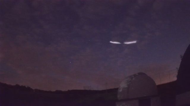 AMS55 meteor