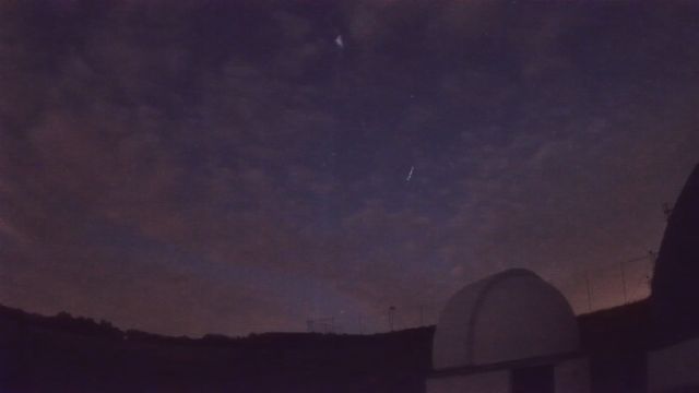 AMS55 meteor