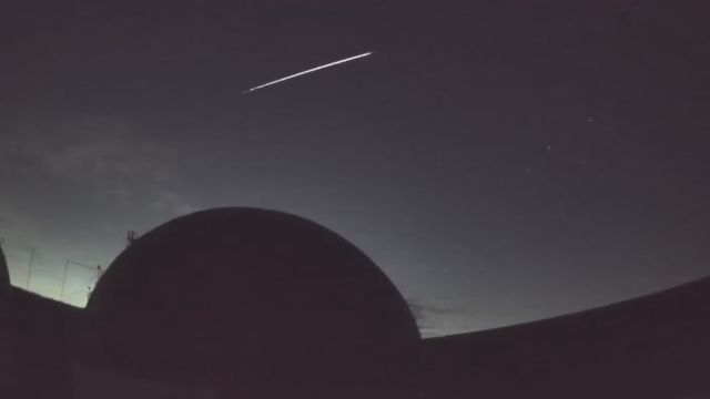 AMS55 meteor