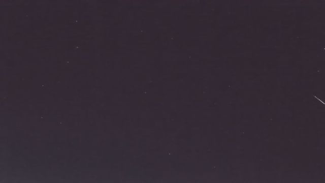 AMS55 meteor