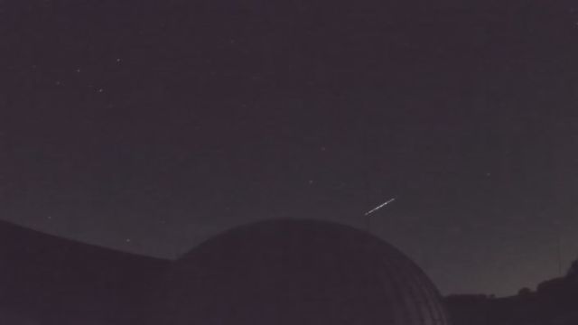 AMS55 meteor