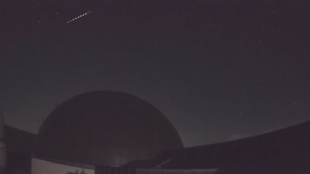 AMS55 meteor