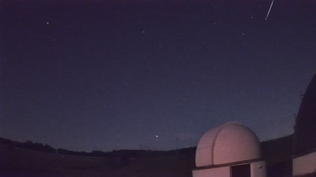 AMS55 meteor