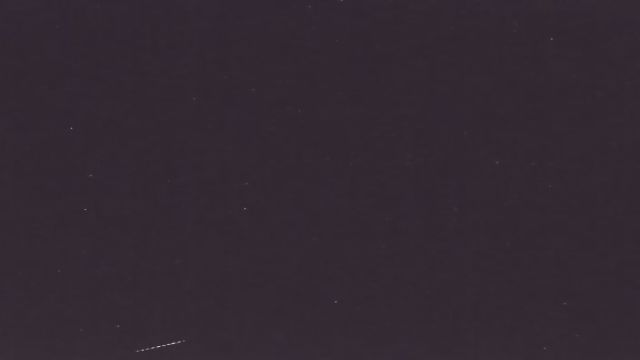 AMS55 meteor