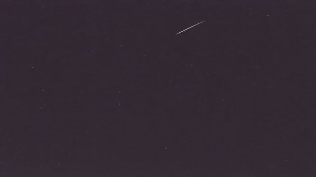 AMS55 meteor