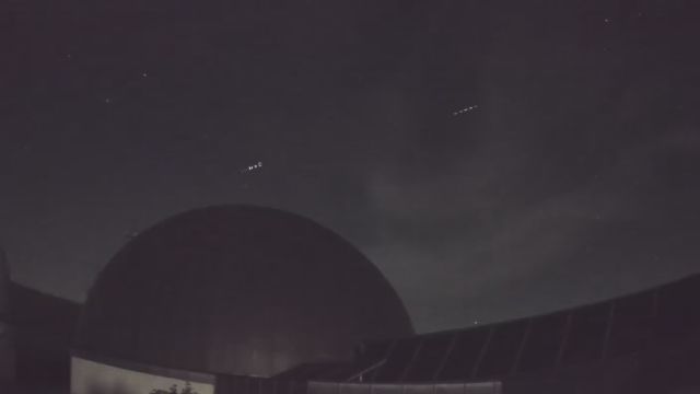 AMS55 meteor