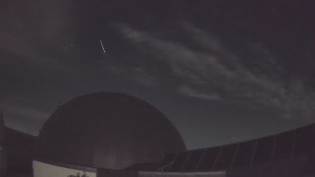 AMS55 meteor