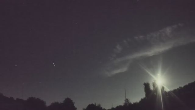 AMS55 meteor