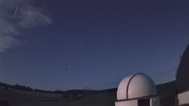 AMS55 meteor