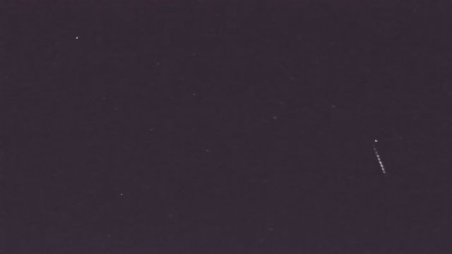 AMS55 meteor