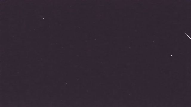 AMS55 meteor