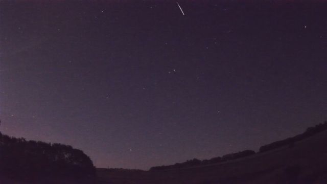 AMS55 meteor