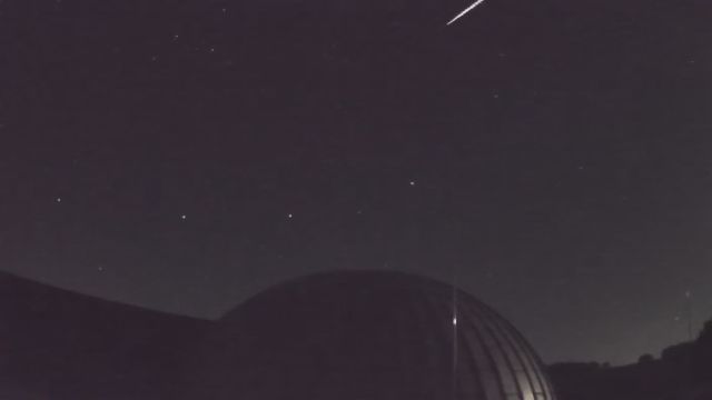 AMS55 meteor