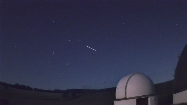 AMS55 meteor