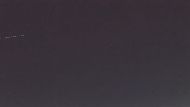 AMS55 meteor