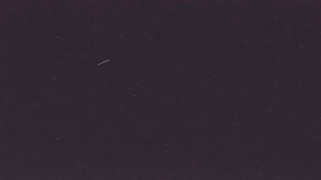AMS55 meteor