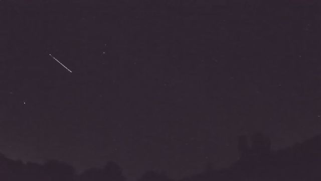 AMS55 meteor
