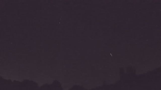 AMS55 meteor