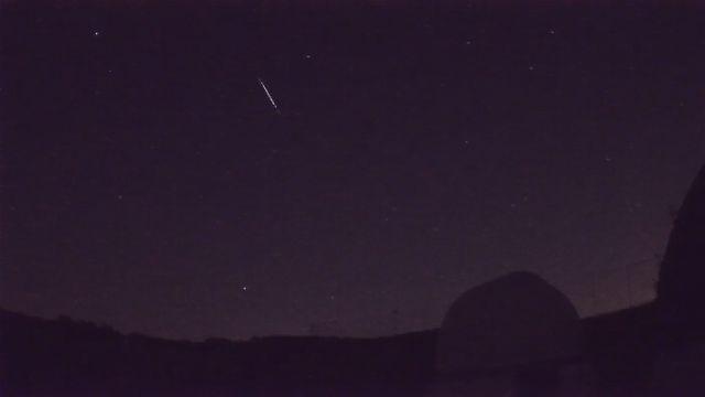 AMS55 meteor