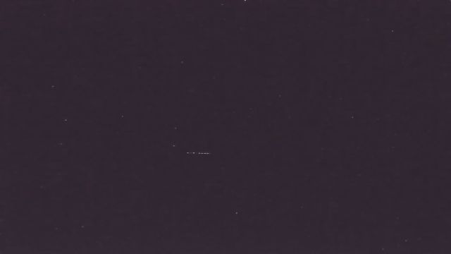 AMS55 meteor