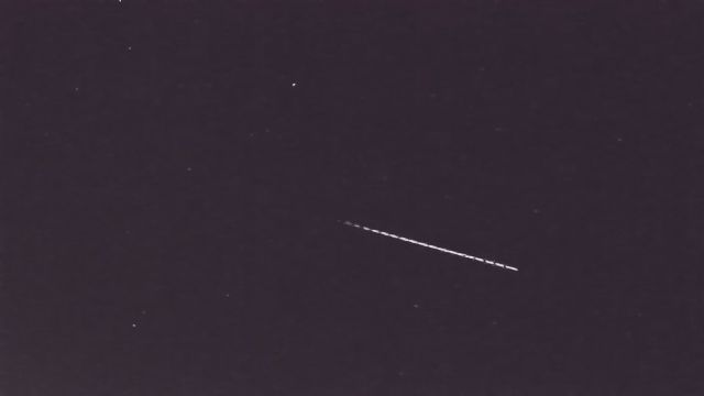 AMS55 meteor