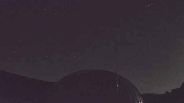 AMS55 meteor