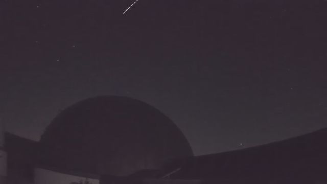 AMS55 meteor