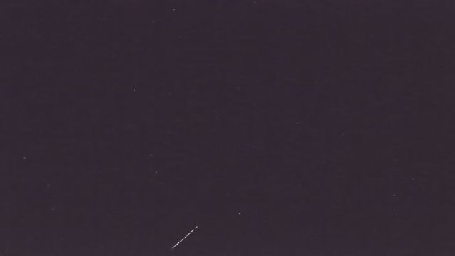 AMS55 meteor
