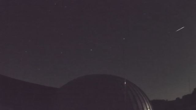 AMS55 meteor