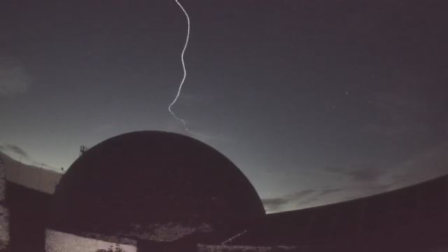 AMS55 meteor