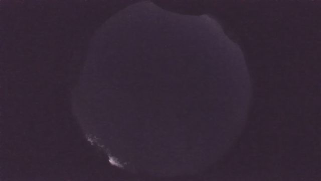 AMS55 meteor