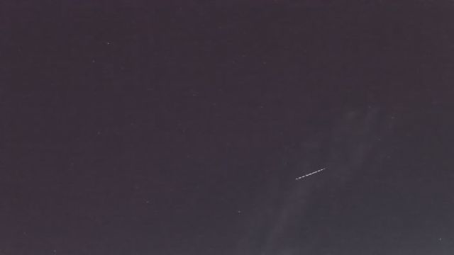 AMS55 meteor