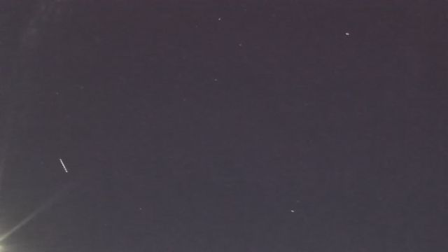AMS55 meteor