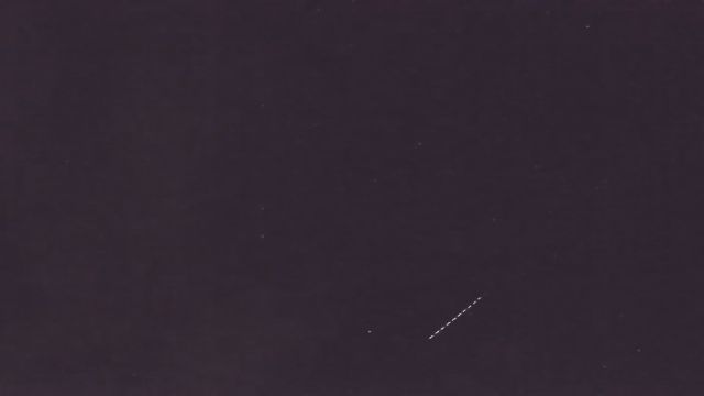 AMS55 meteor