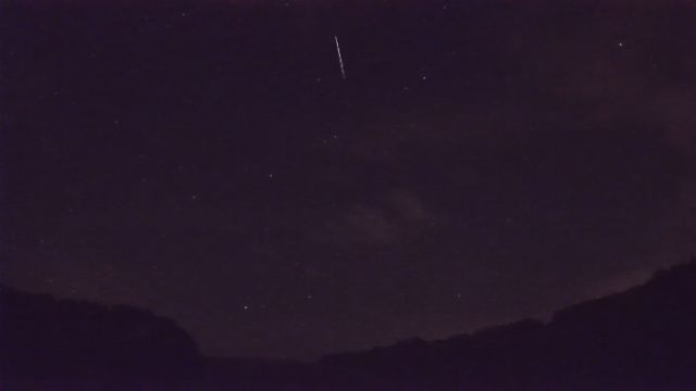 AMS55 meteor
