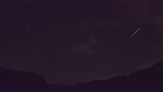 AMS55 meteor