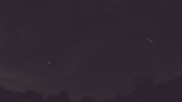 AMS55 meteor