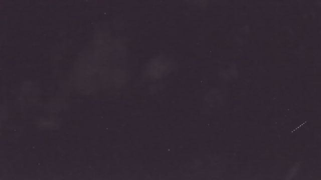 AMS55 meteor