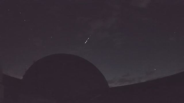 AMS55 meteor